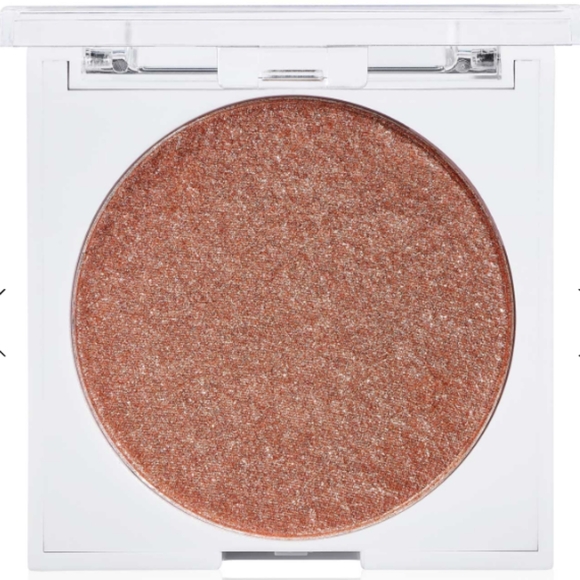 NWT VAMPIRE DIARIES 🦇 gel-powder highlighter ROSE GOLD Lottie London - Picture 5 of 6